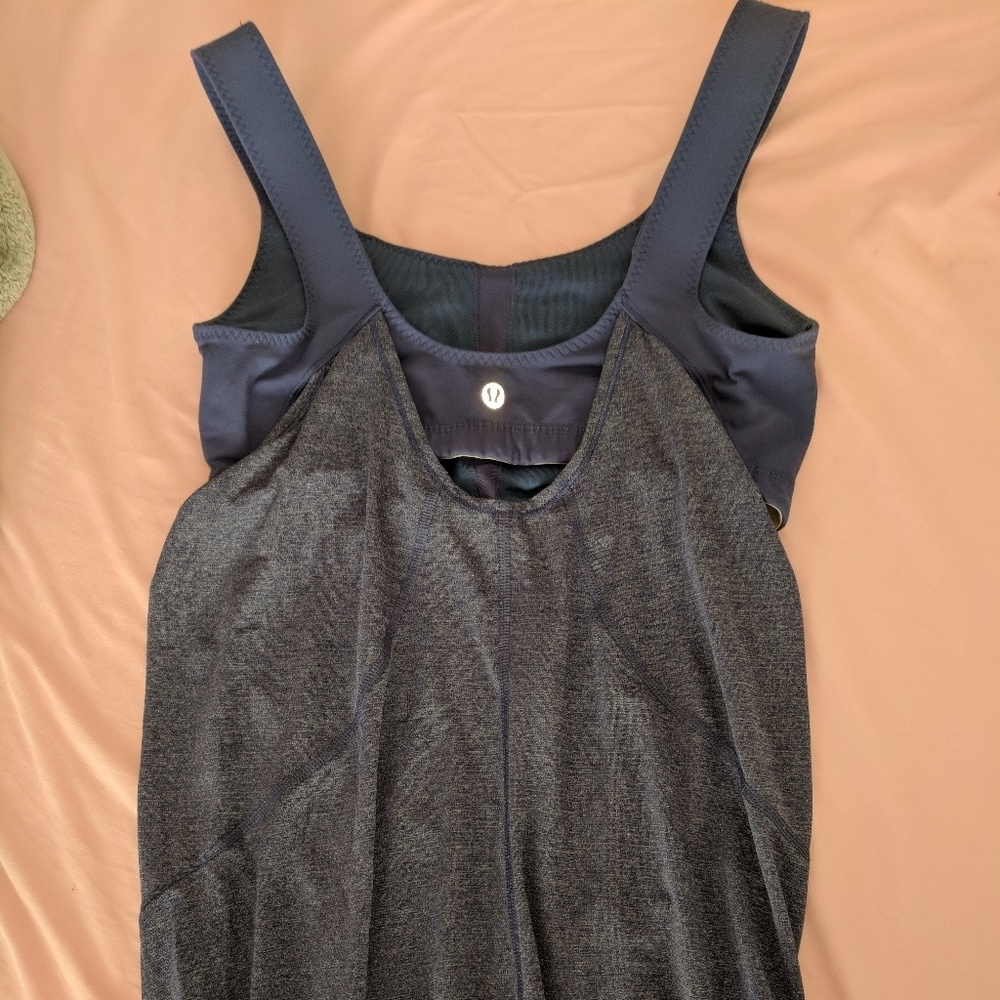 Lululemon workout tank